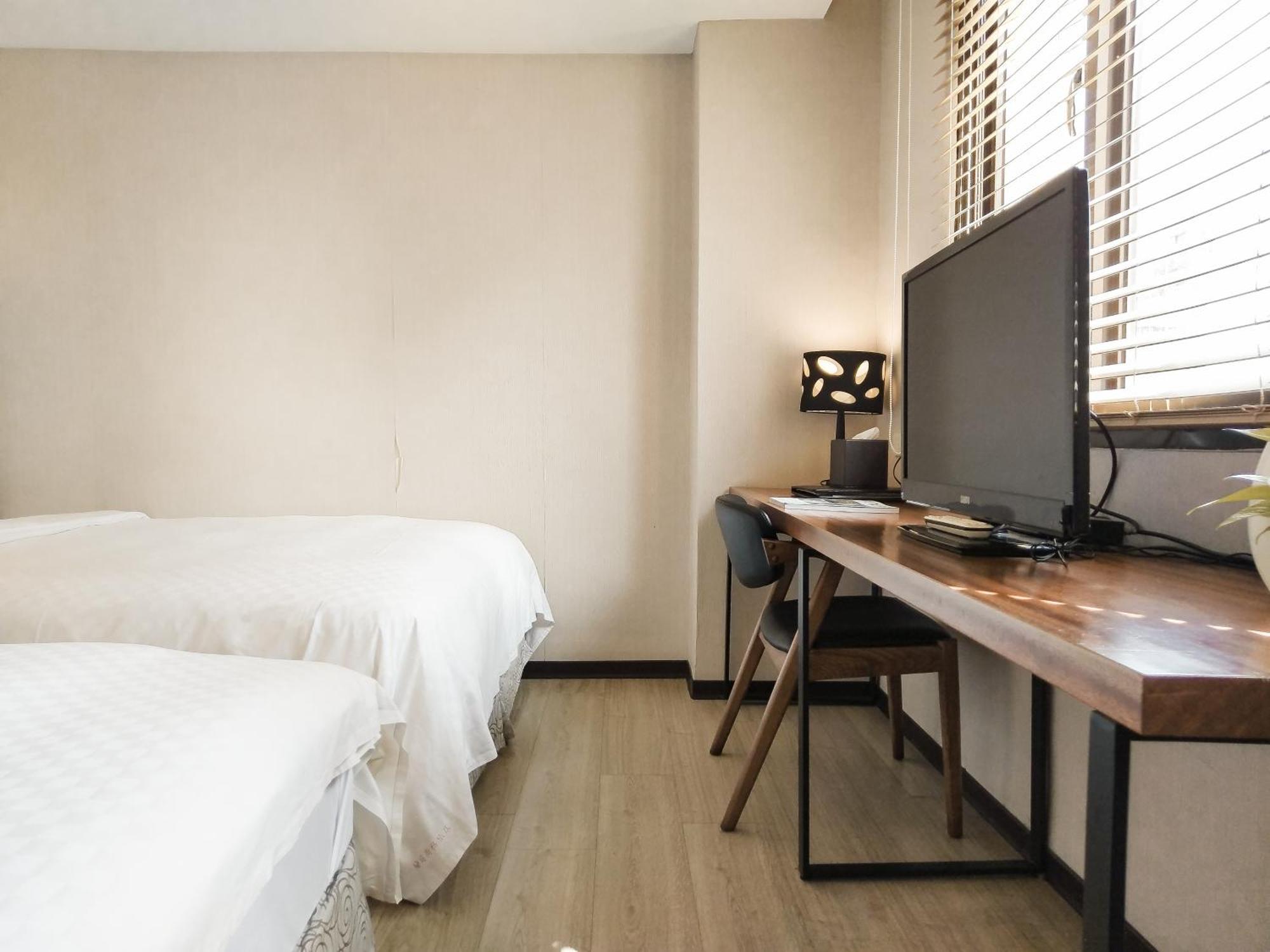 Check Inn Express Taipei Station Екстериор снимка