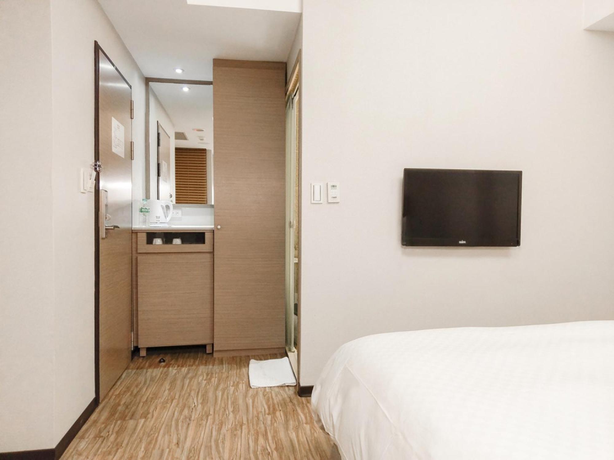 Check Inn Express Taipei Station Екстериор снимка