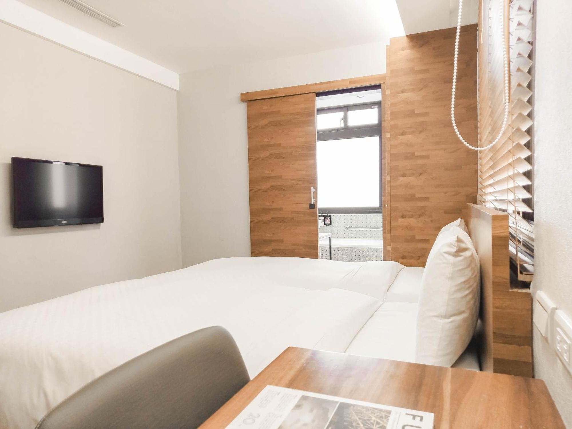 Check Inn Express Taipei Station Екстериор снимка